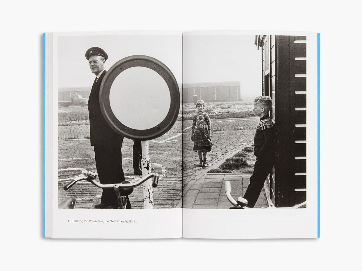 Louis Stettner - Photofile