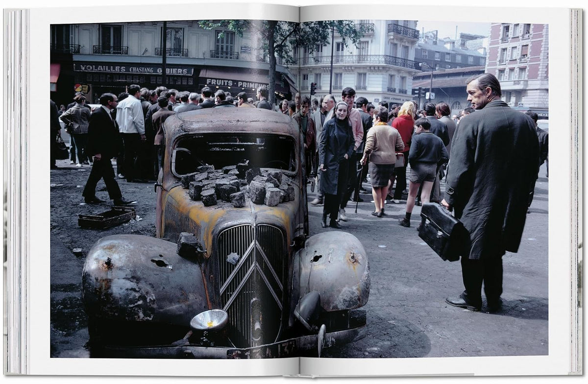 Robert Doisneau. Paris