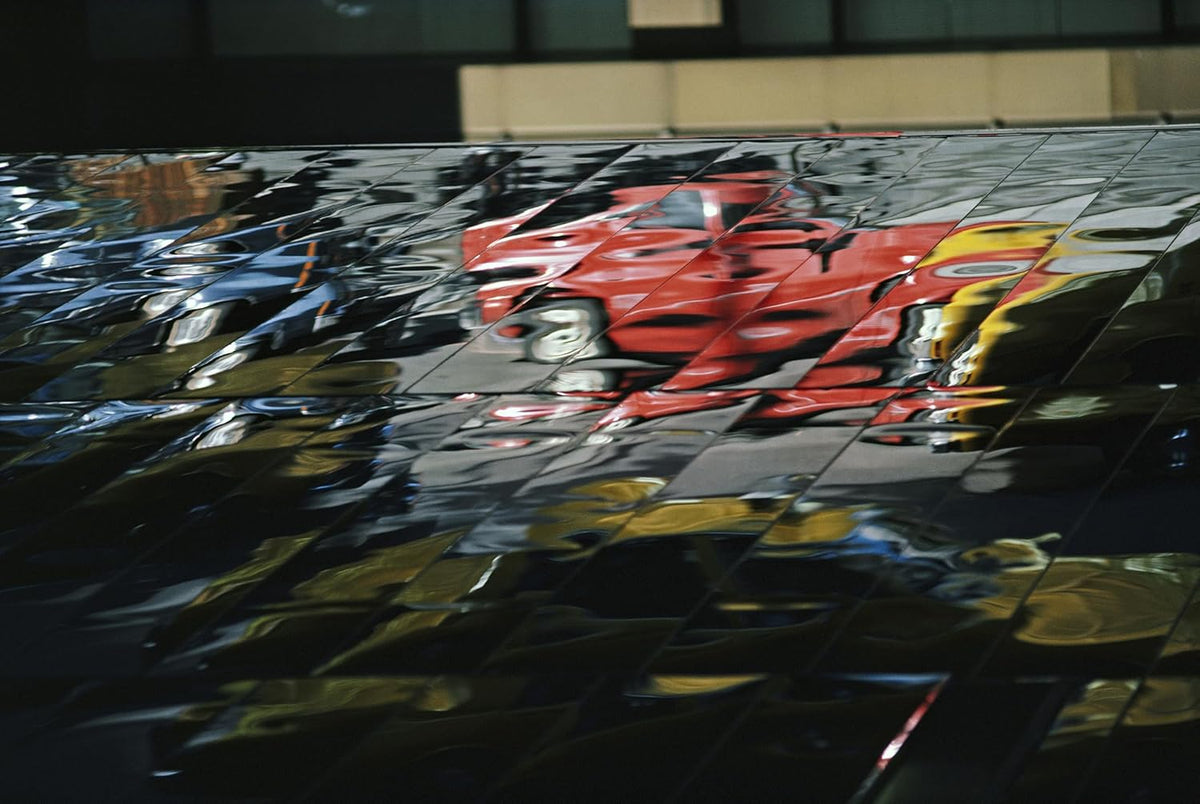 Ernst Haas: Abstract