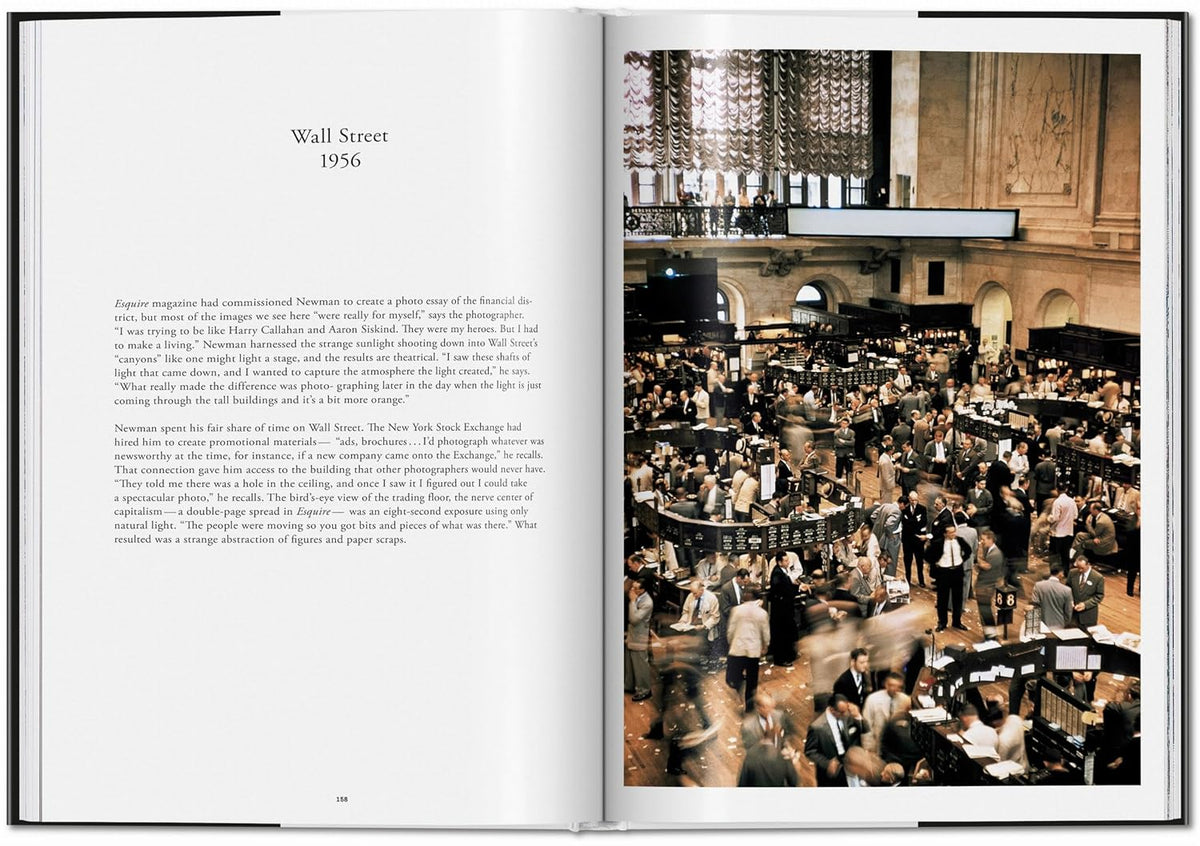 Marvin E. Newman. Photographs 1949–1983