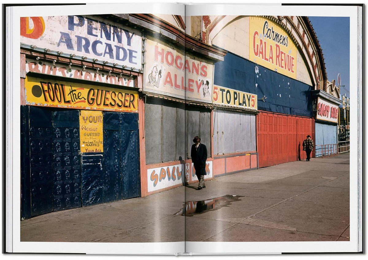Marvin E. Newman. Photographs 1949–1983
