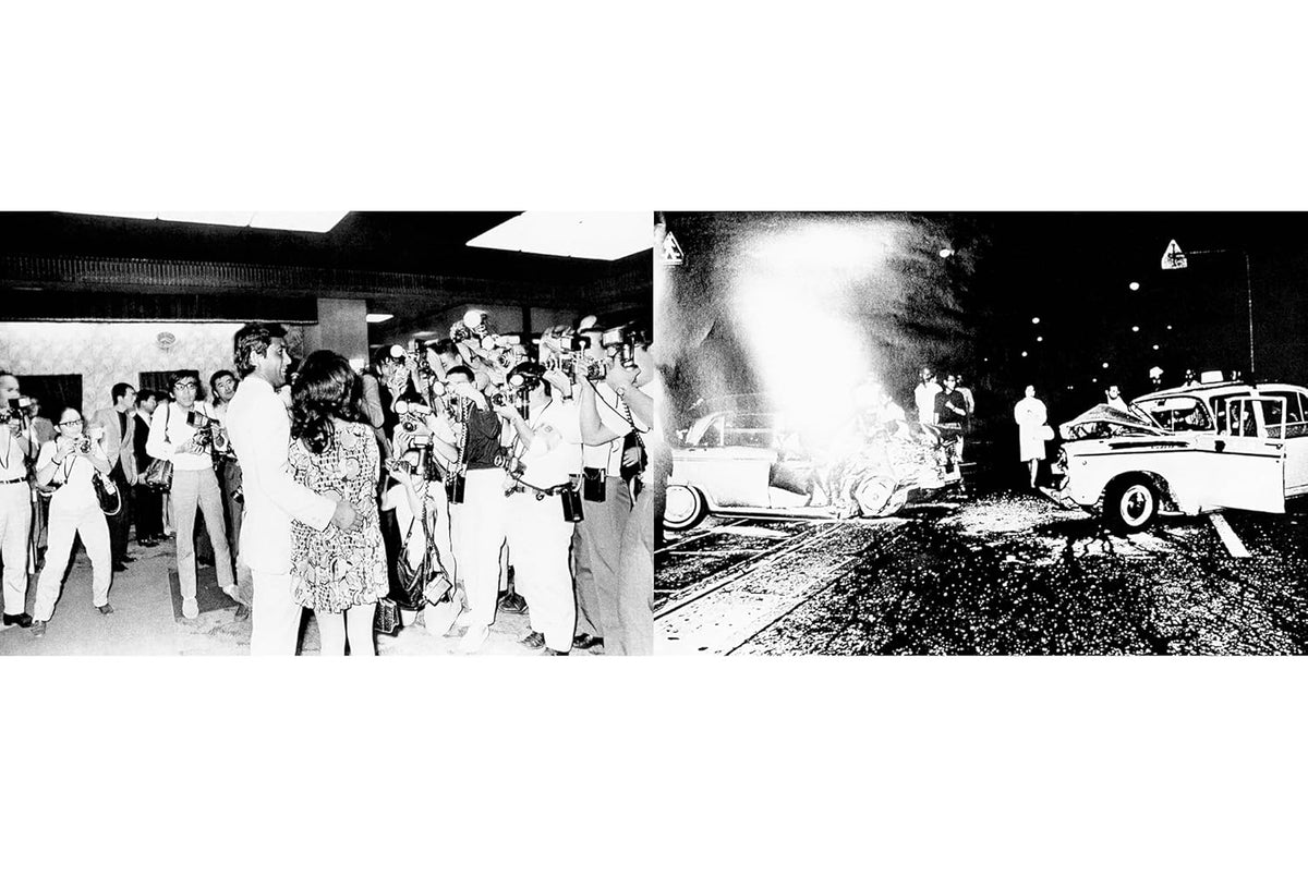 Daido Moriyama: Quartet