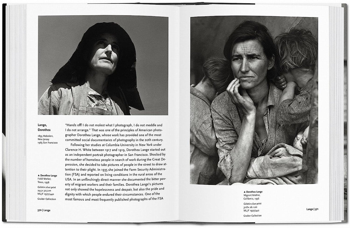 Photographie du 20e siècle