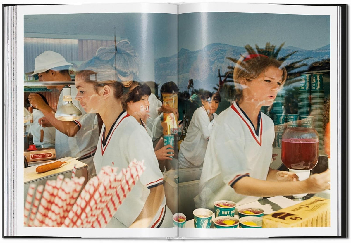 Marvin E. Newman. Photographs 1949–1983
