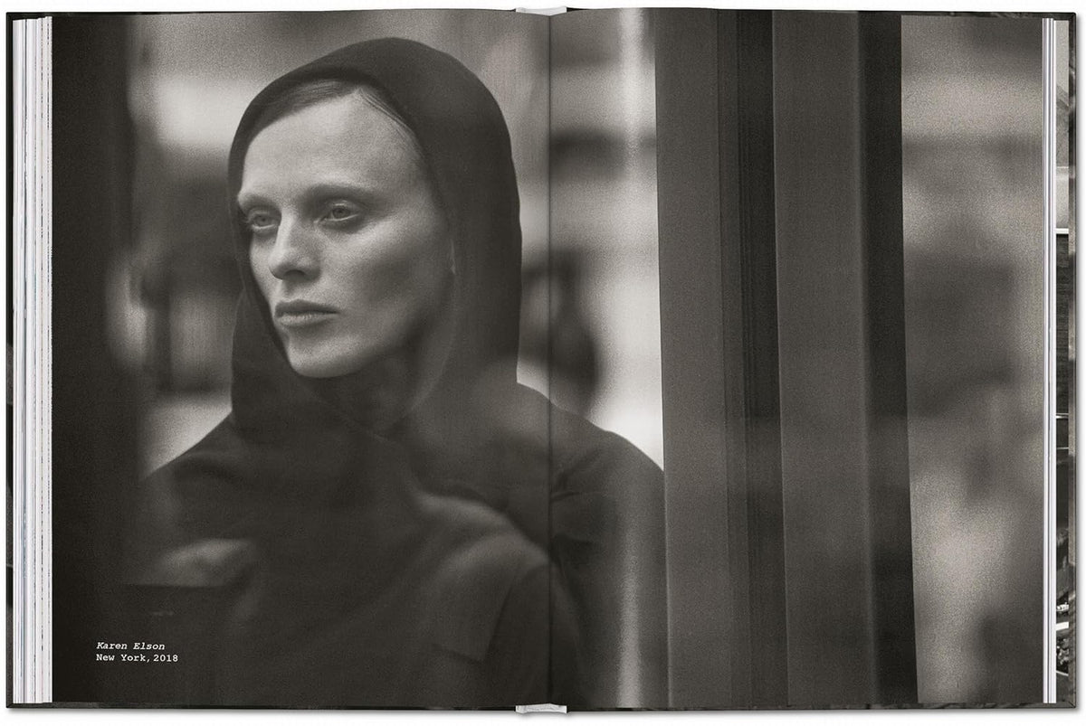 Peter Lindbergh: Untold Stories - SMALL