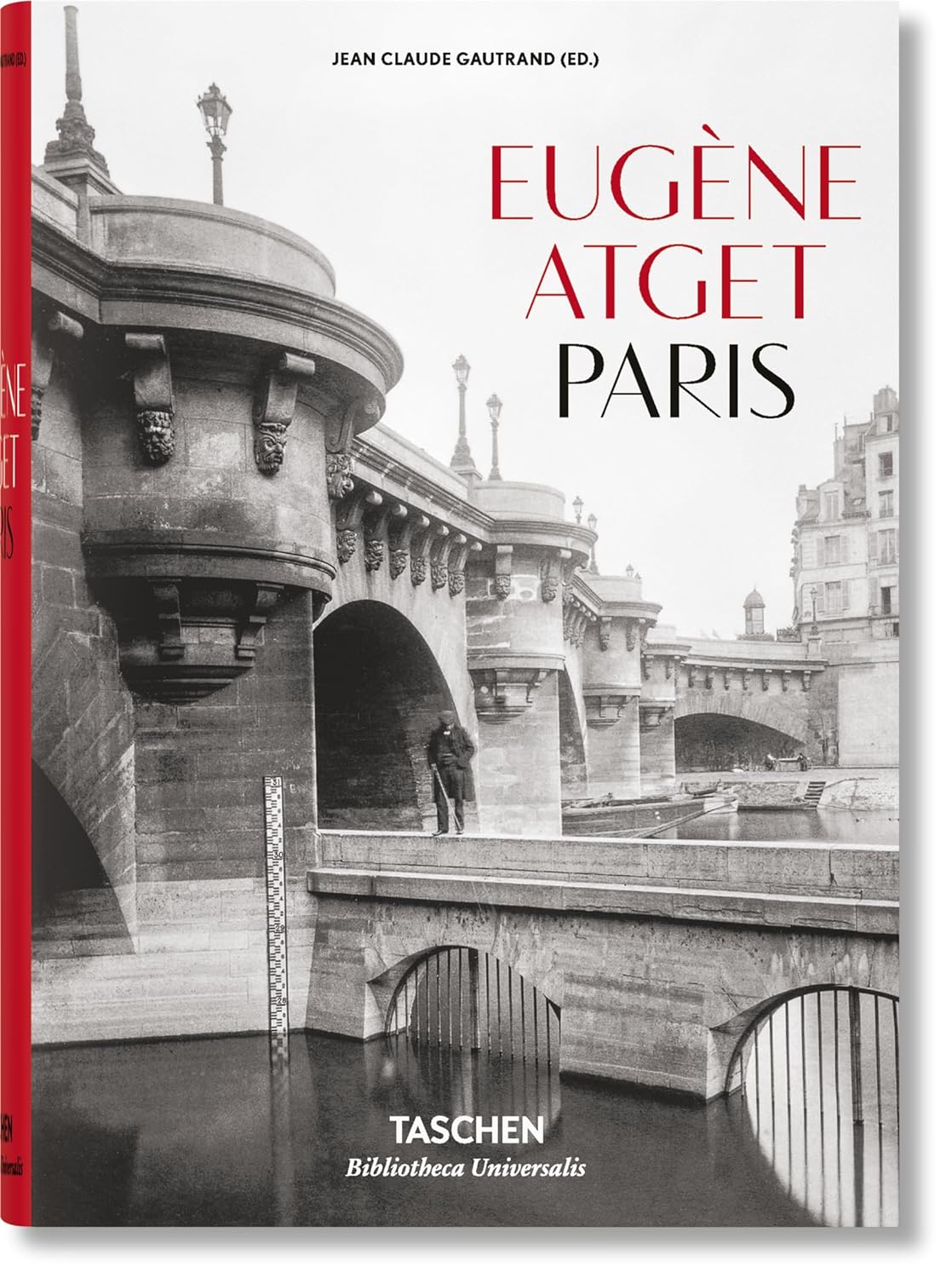 Eugene Atget - Paris