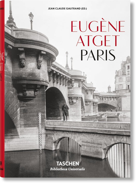 Eugene Atget - Paris