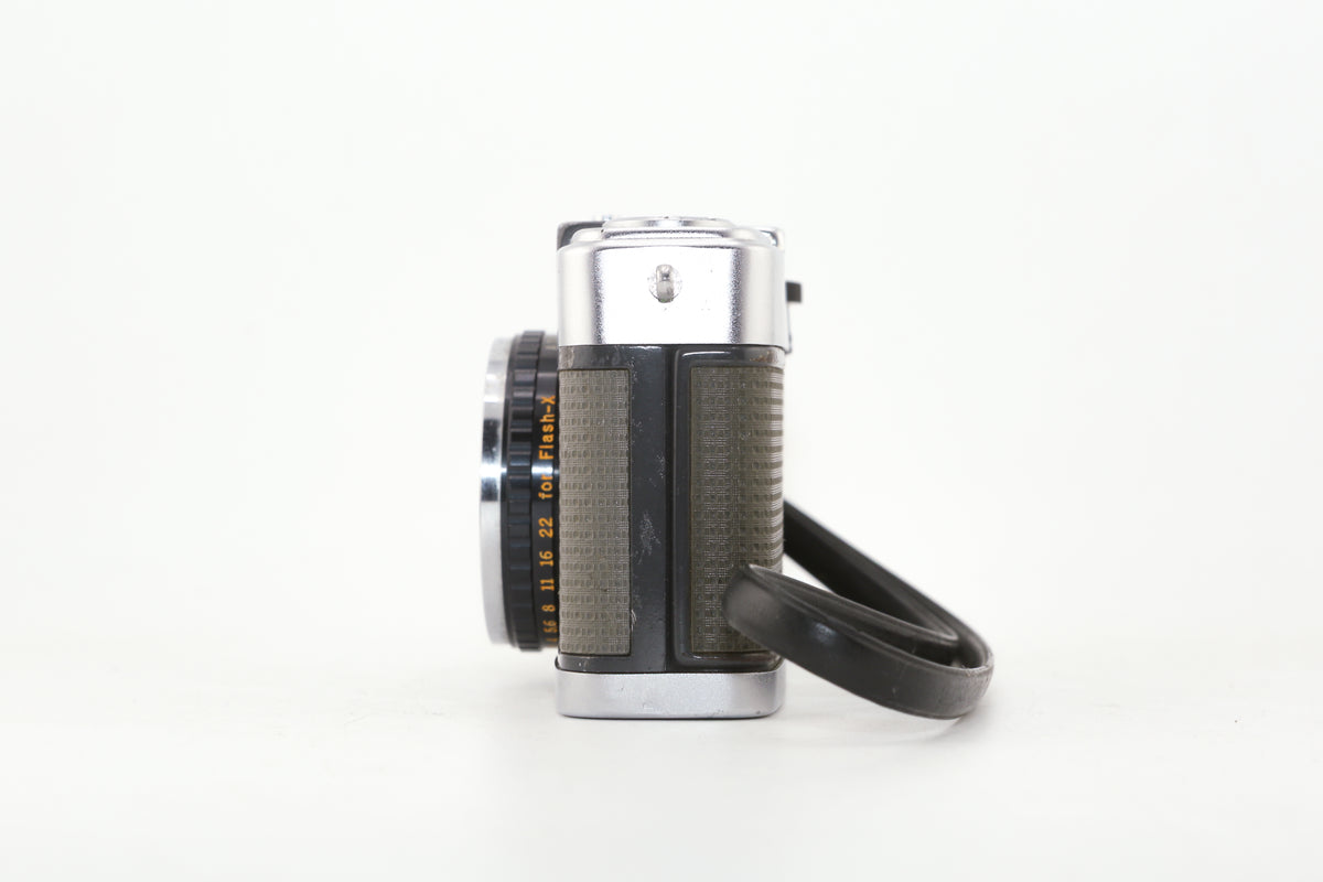 Olympus Pen-EE