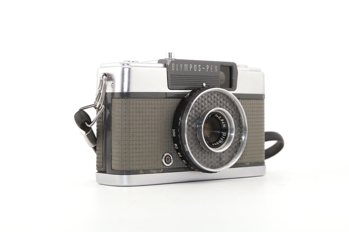 Olympus Pen-EE