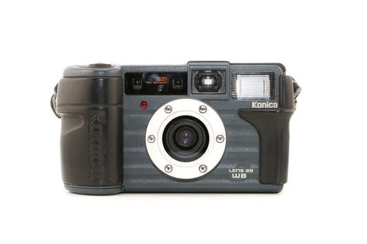 Konica Genbakantoku Wide 28 WB