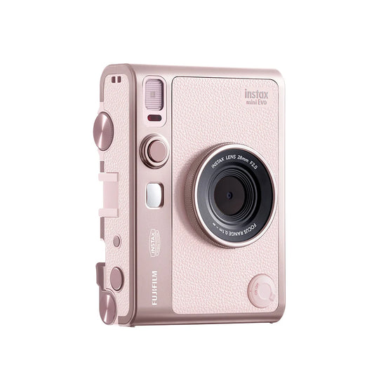 Instax mini EVO - Gentle Rose