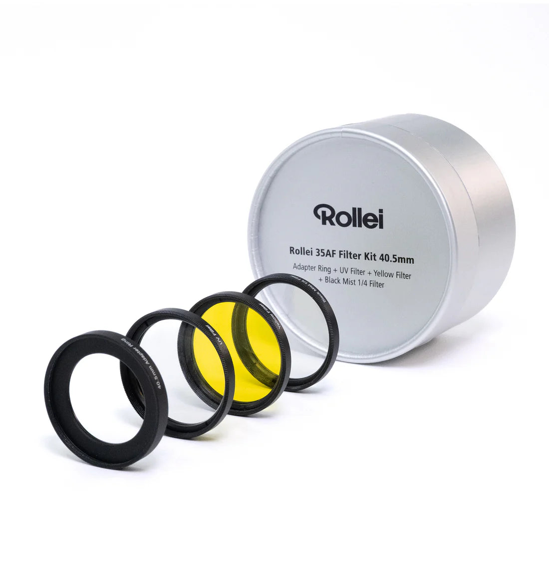 Rollei 35AF + Filter Kit