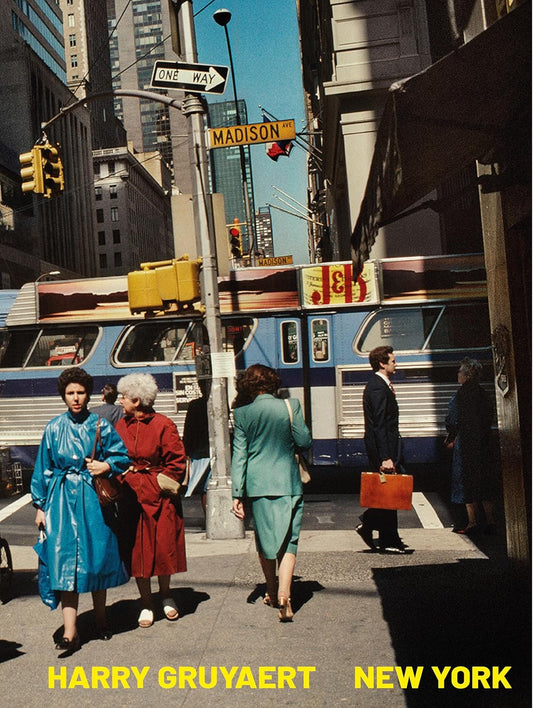 Harry Gruyaert: New York