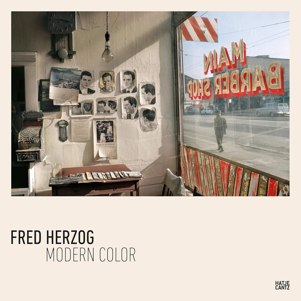 Fred Herzog: Modern Color