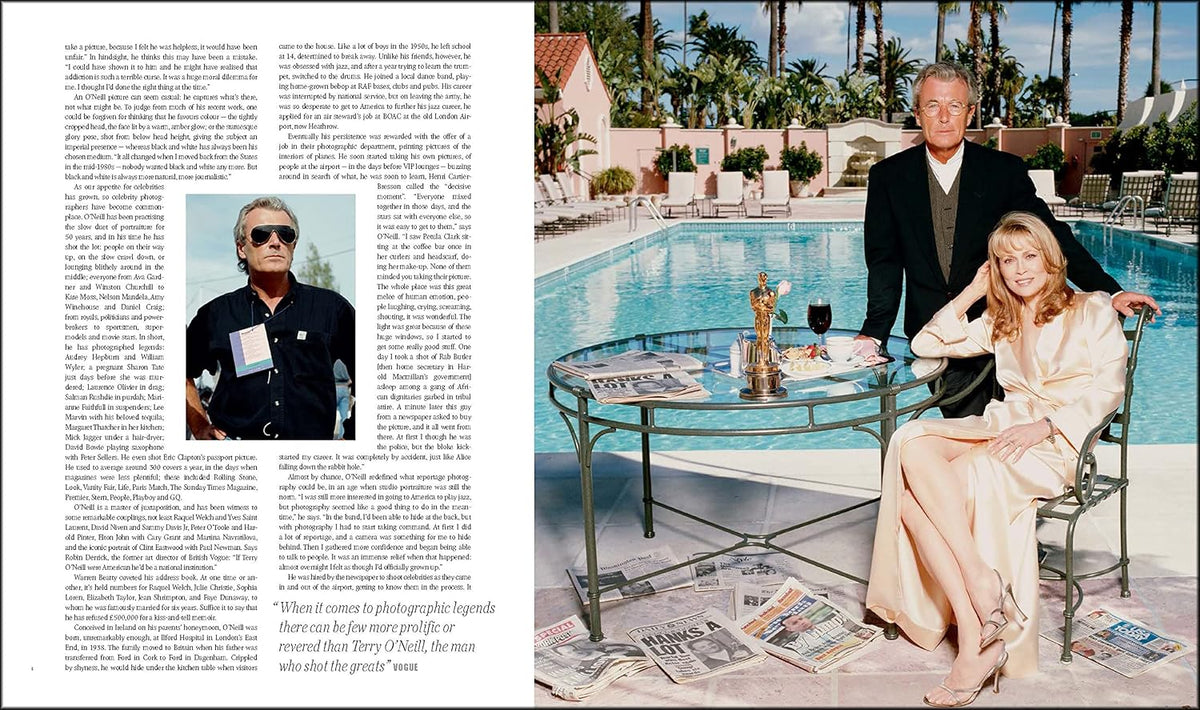 Terry O'Neill: The Opus