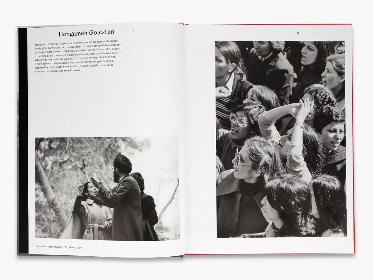 Breathing Space, Iranian Women Photographers