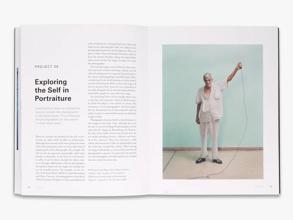 The Portrait Photographer's Manual - Cian Oba-Smith, Max Ferguson