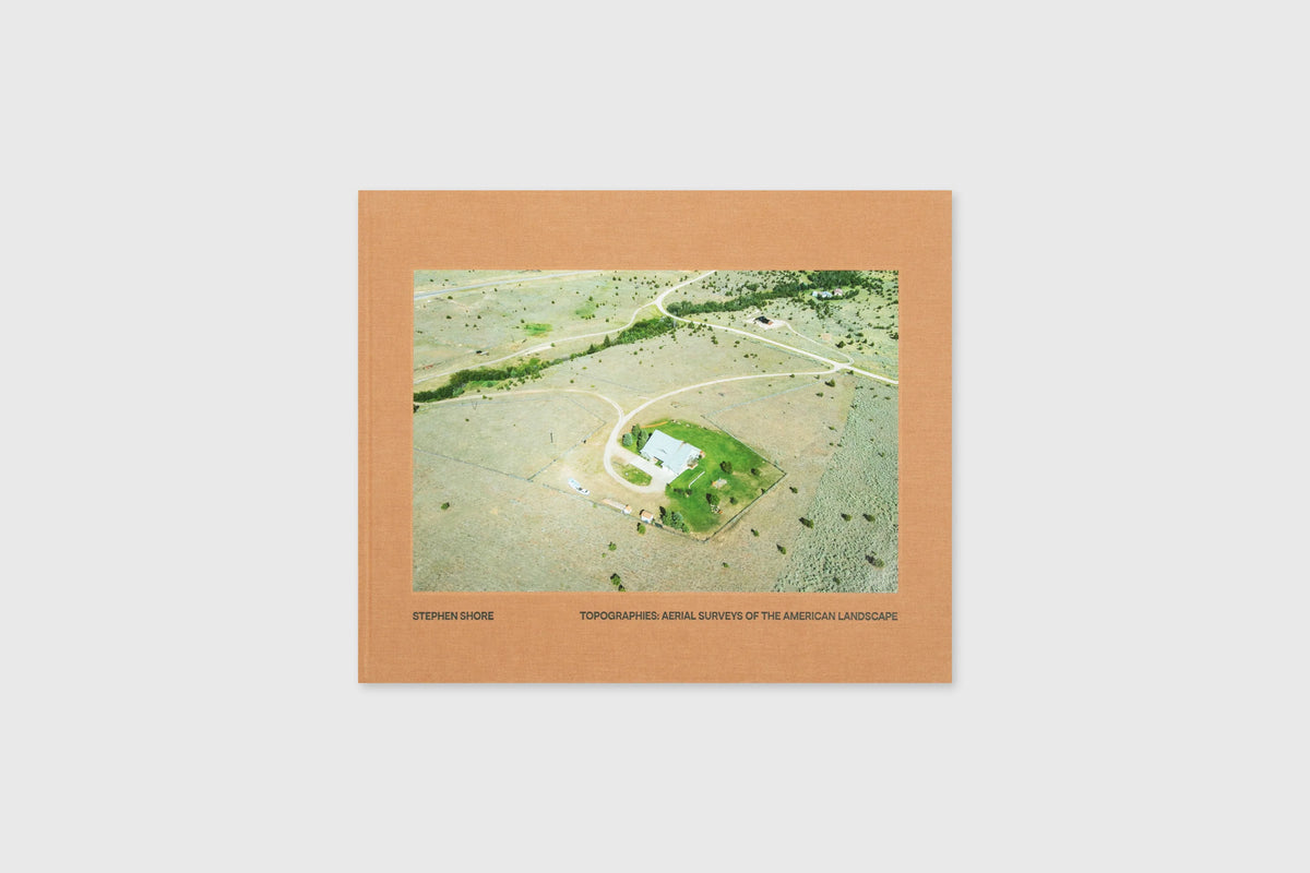 Topographies : Aerial Surveys of the American Landscape