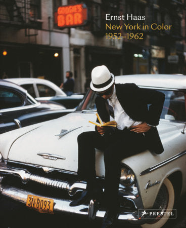 Ernst Haas - New York in Color, 1952-1962