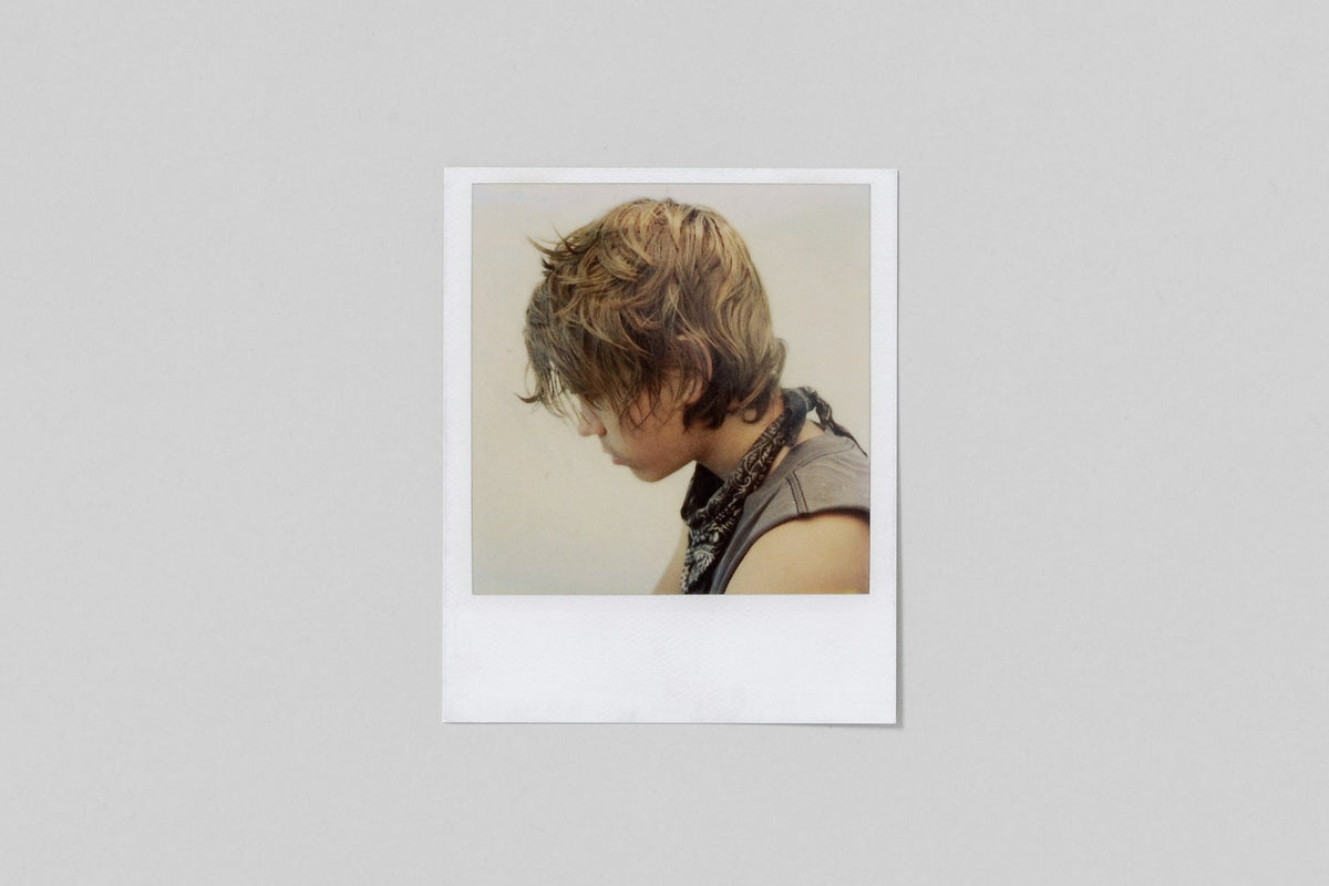 POLAROID KID - Mike Brodie