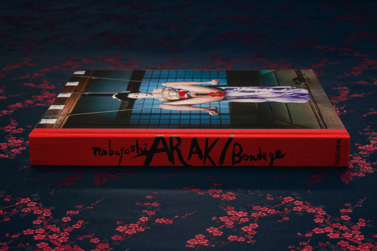 Nobuyoshi Araki - Bondage