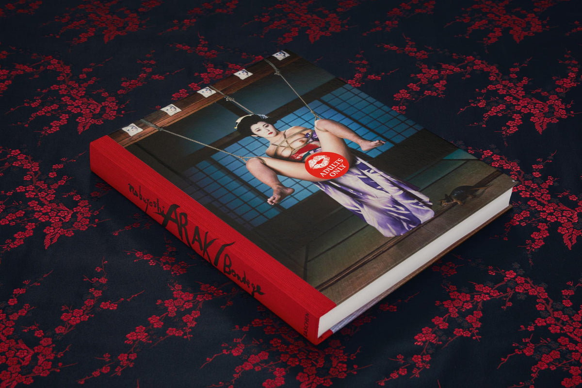 Nobuyoshi Araki - Bondage