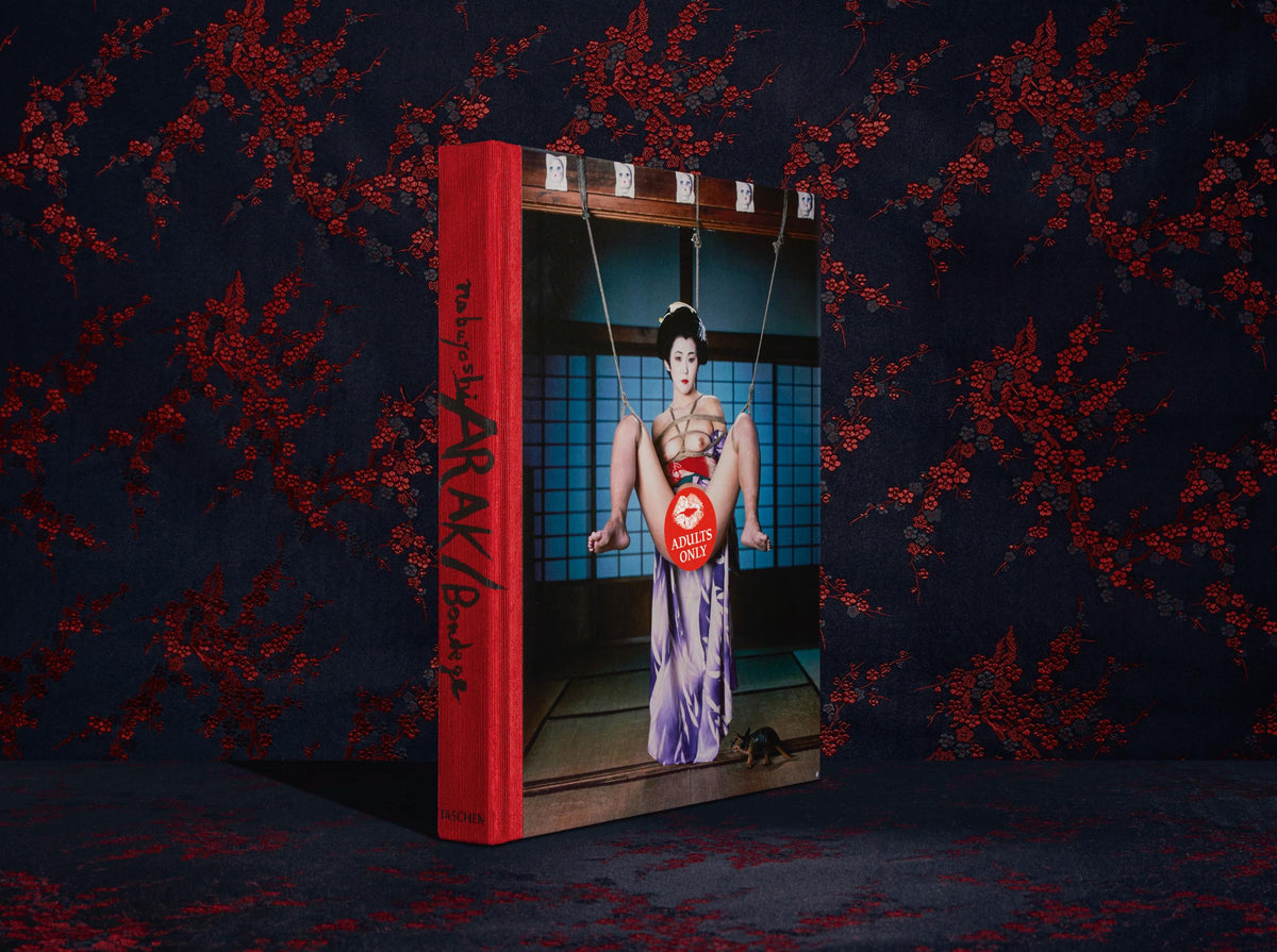 Nobuyoshi Araki - Bondage