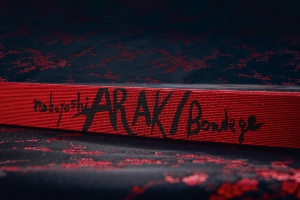 Nobuyoshi Araki - Bondage