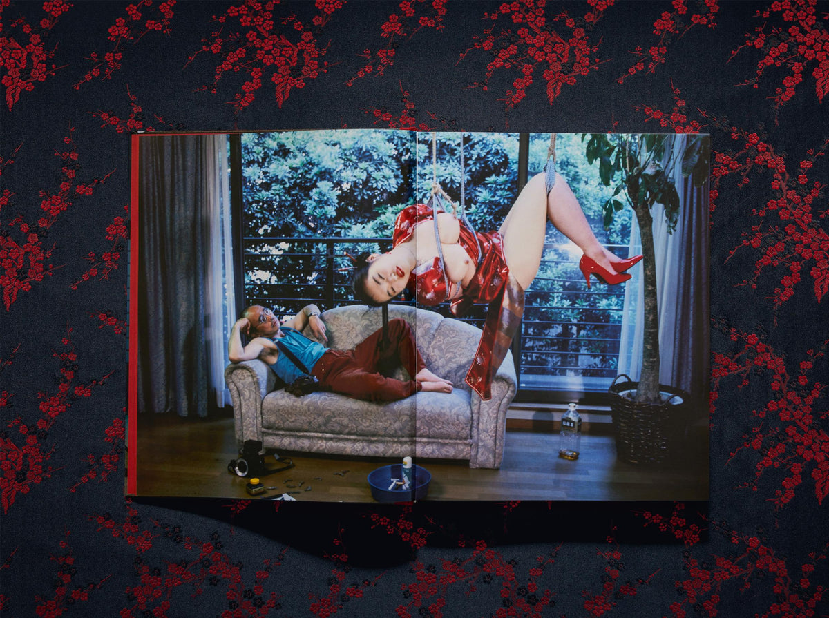 Nobuyoshi Araki - Bondage