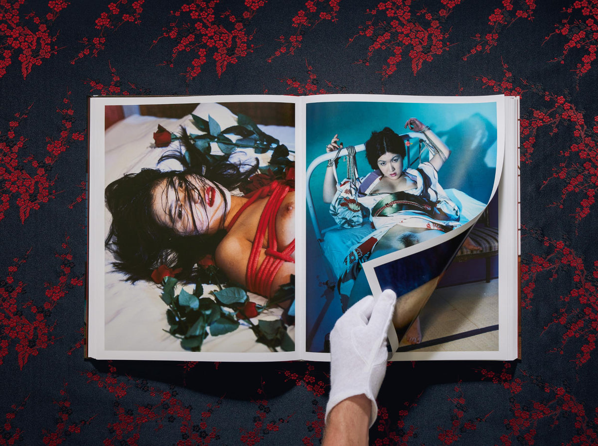 Nobuyoshi Araki - Bondage
