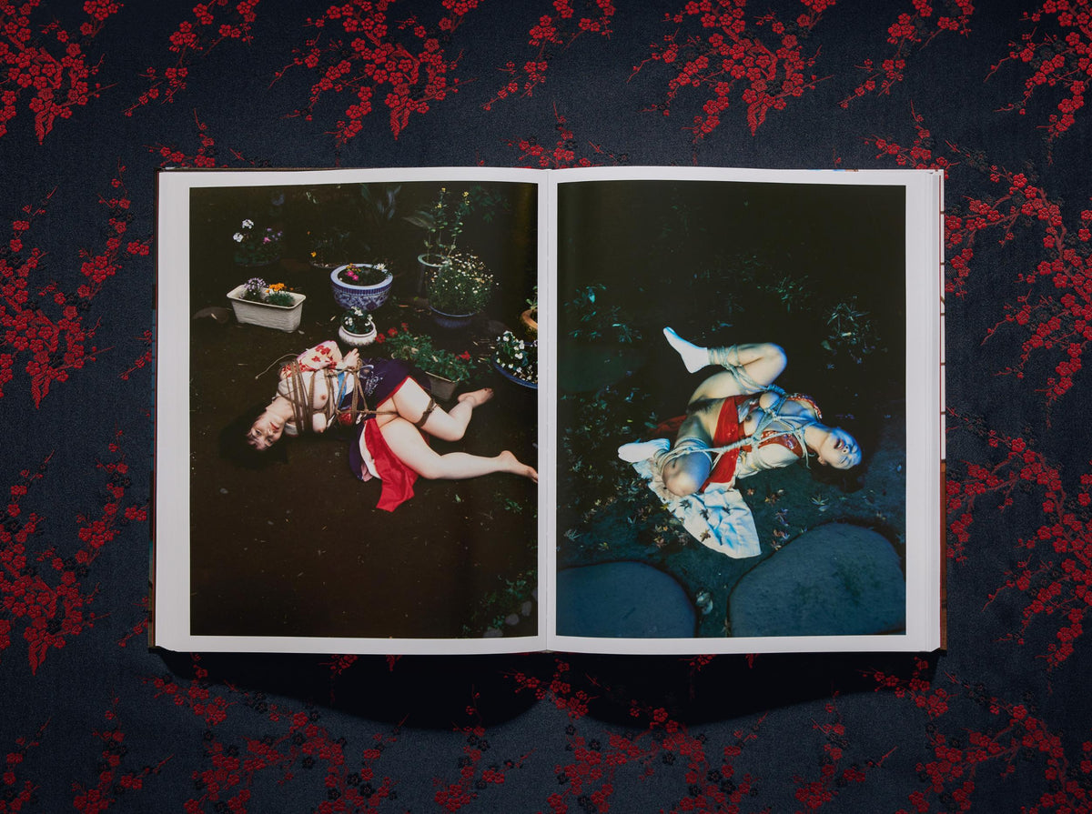 Nobuyoshi Araki - Bondage