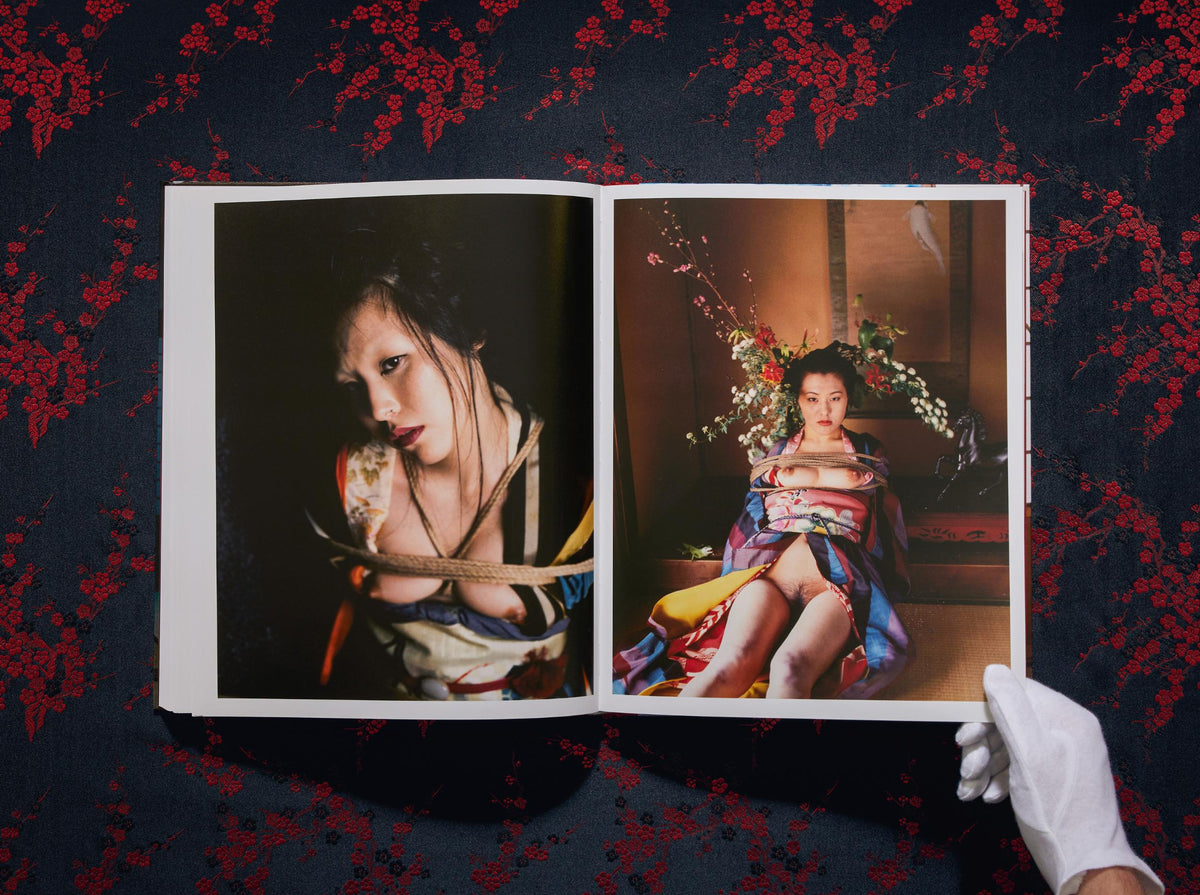 Nobuyoshi Araki - Bondage