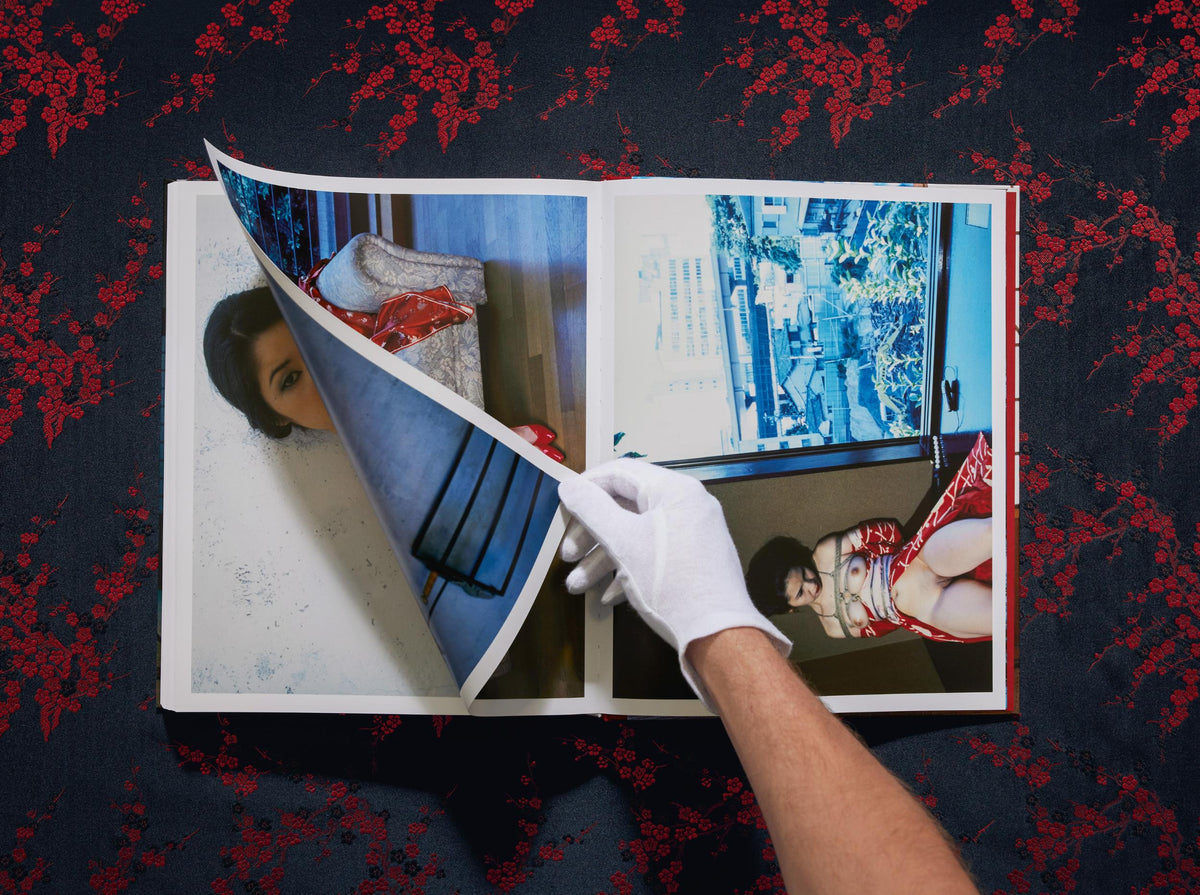 Nobuyoshi Araki - Bondage