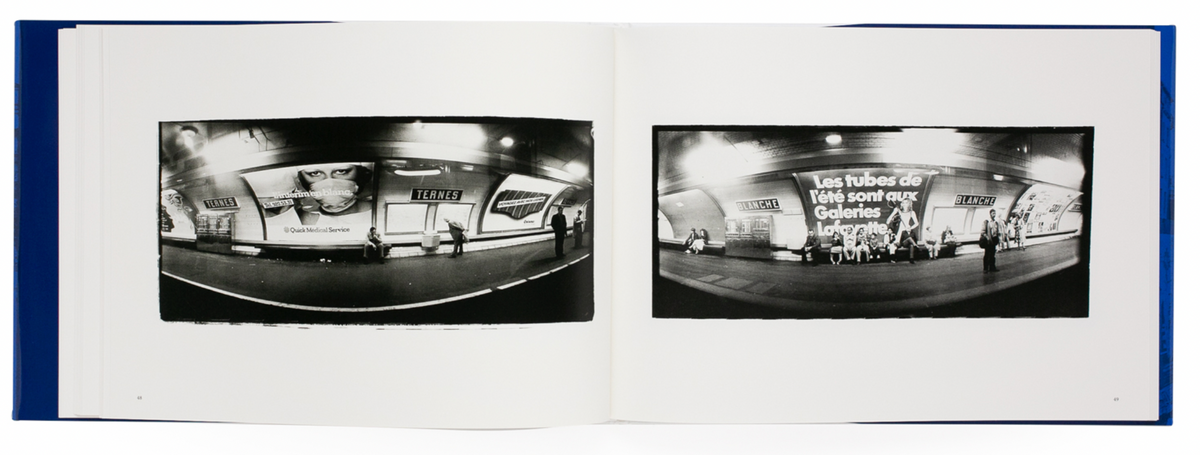 Panoramic Photography Europe 1975