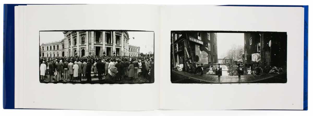 Panoramic Photography Europe 1975