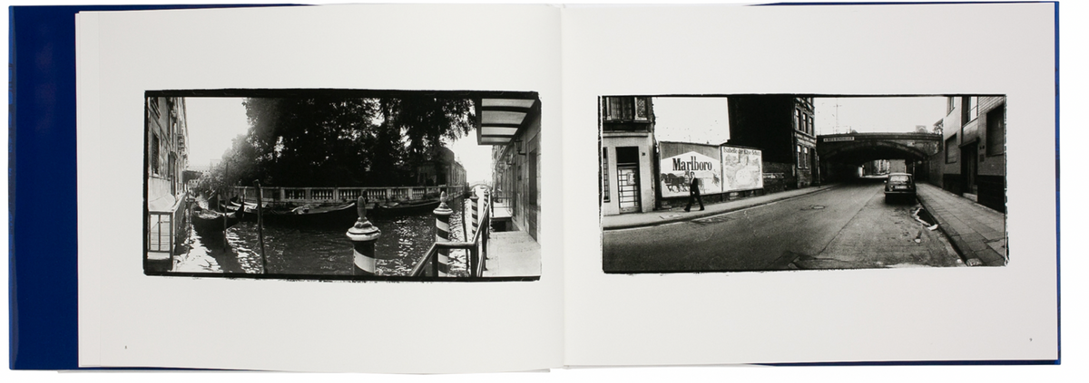 Panoramic Photography Europe 1975
