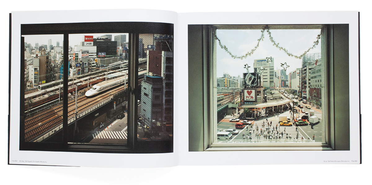 TOKYO WINDOWS