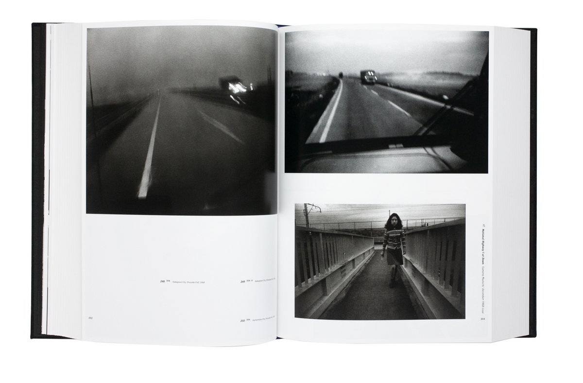 Tokyo Polytechnic University Shadai Gallery Daido Moriyama Archive 1960─1982