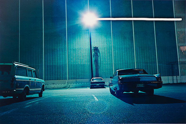 The Beautiful Mysterious  - The Extraordinary Gaze of William Eggleston