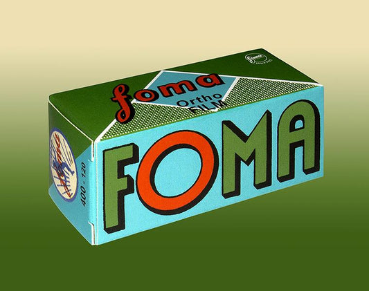 Foma Ortho 400 - 120