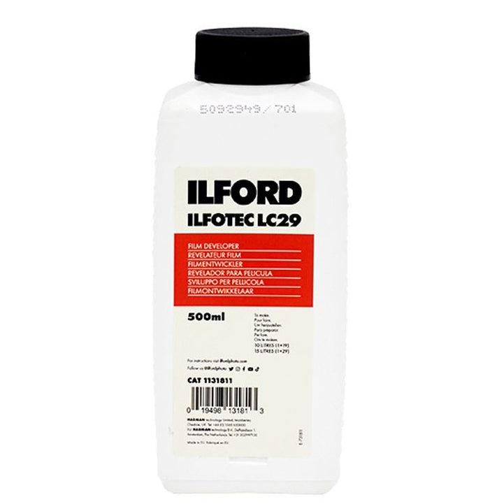 Ilford ILFOTEC LC 29, 500ml
