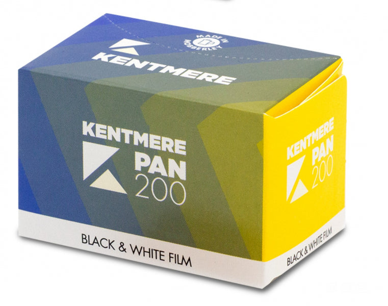 Kentmere Pan 200 - 135-36