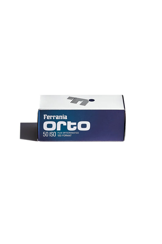 Ferrania Orto 120 - 50 ISO