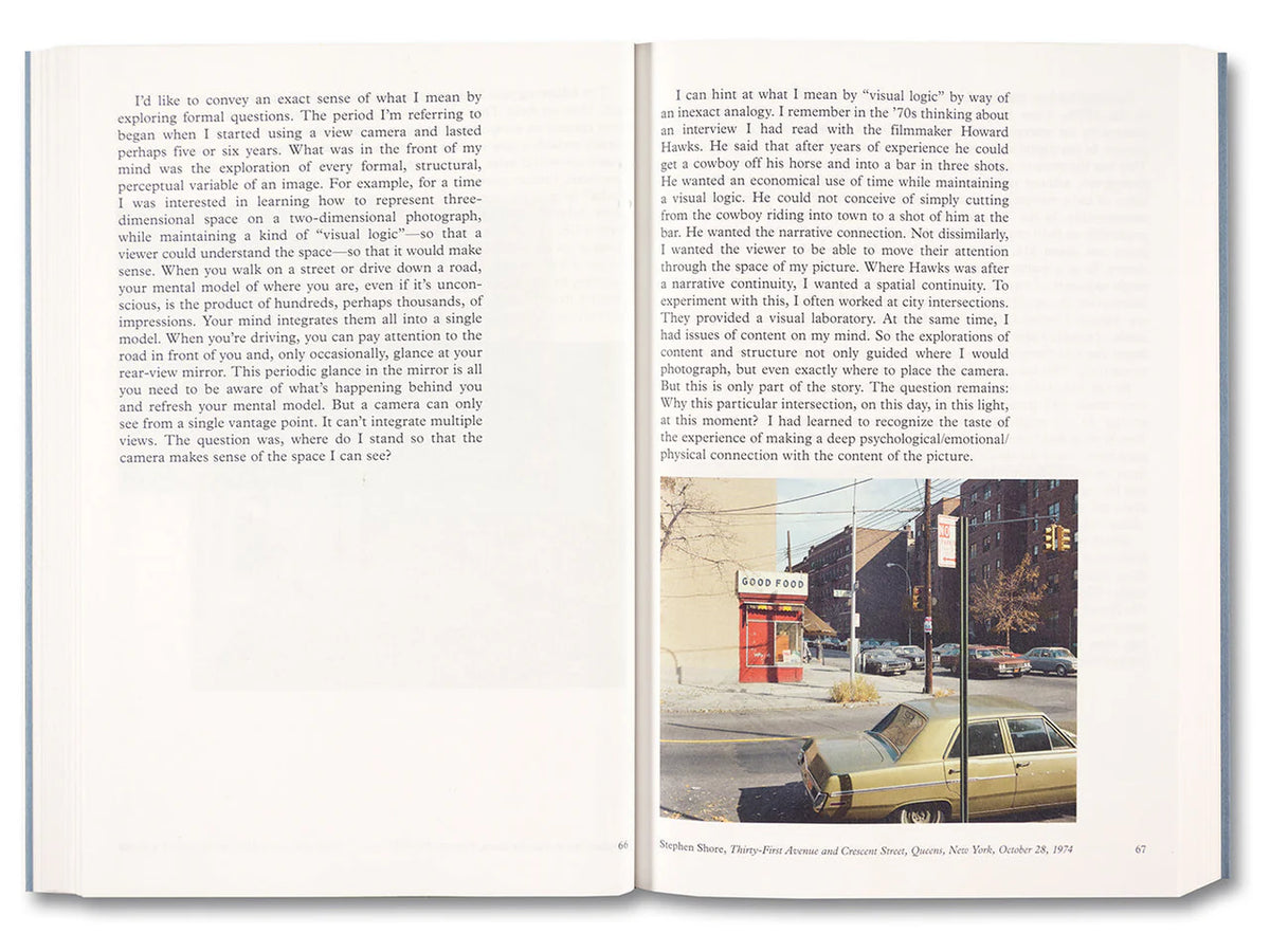 Modern Instances: The Craft of Photography (Expanded Edition)