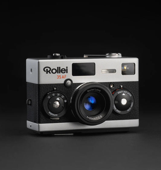 Rollei 35AF + Filter Kit