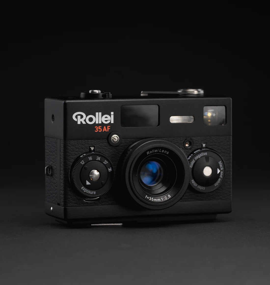 Rollei 35AF + Filter Kit