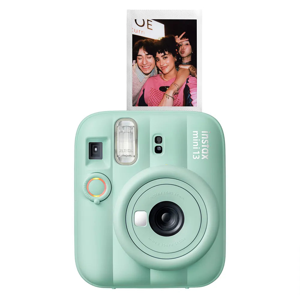 Instax Mini 12 Vert Menthe
