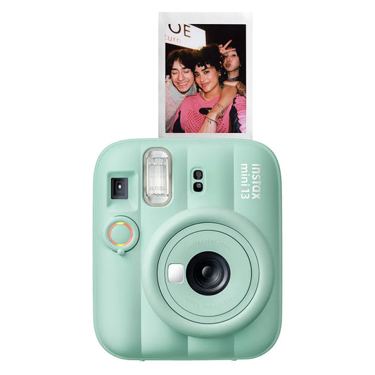 Instax Mini 13 Lagoon Green