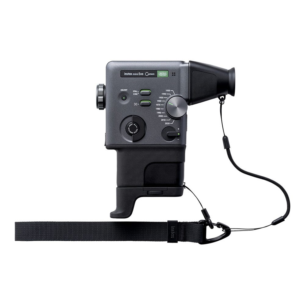 FUJIFILM INSTAX MINI EVO CINEMA