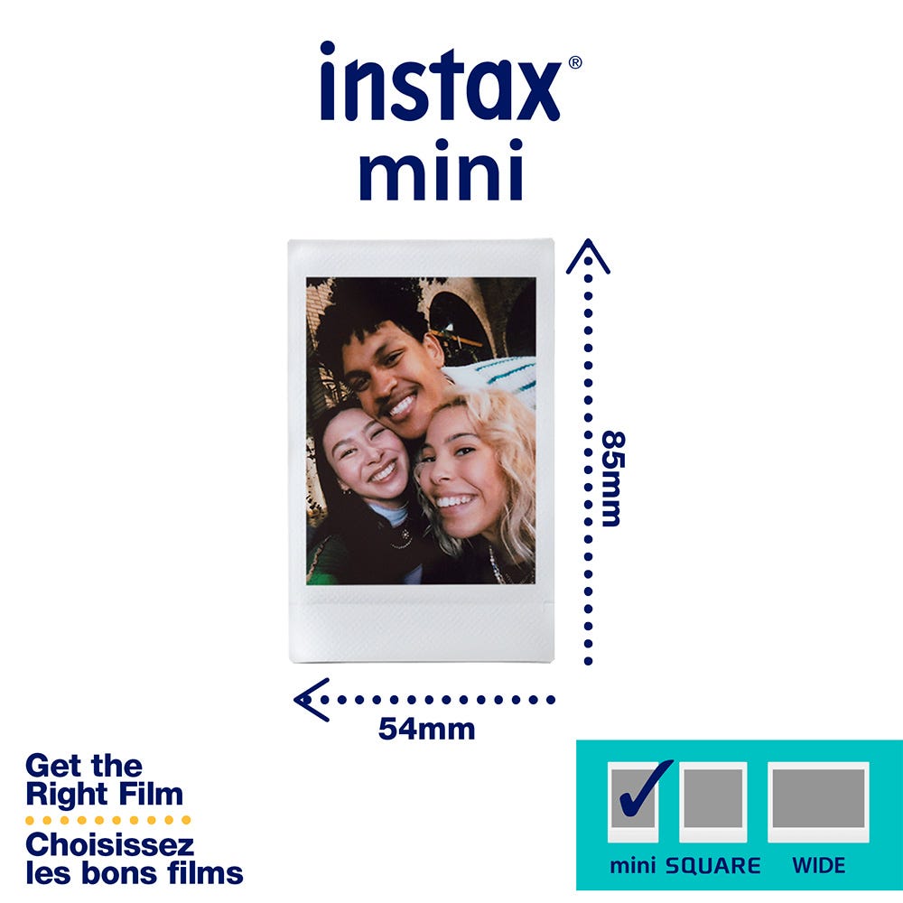 FUJIFILM INSTAX MINI EVO CINEMA